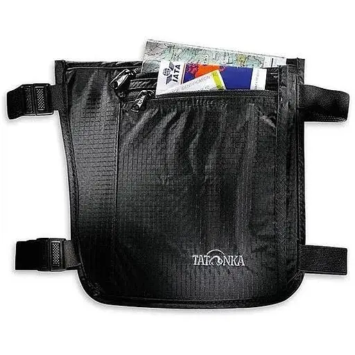 Сумочка Tatonka Skin Secret Pocket Black (2854.040) - фото 2