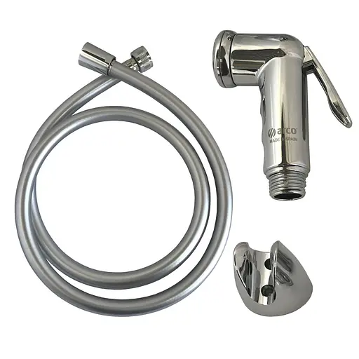 Душовий комплект Arco WP013 000014894, Хром - фото 1