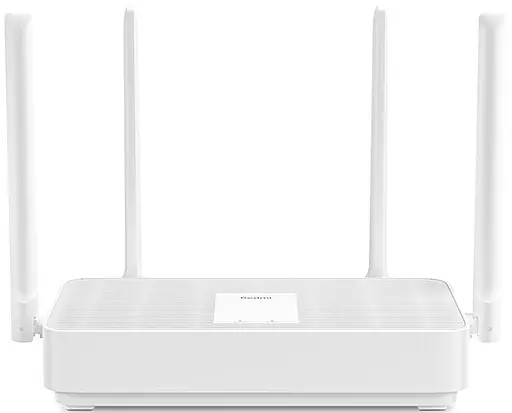 Бездротовий роутер Xiaomi Redmi Router AX3000 білий - фото 1