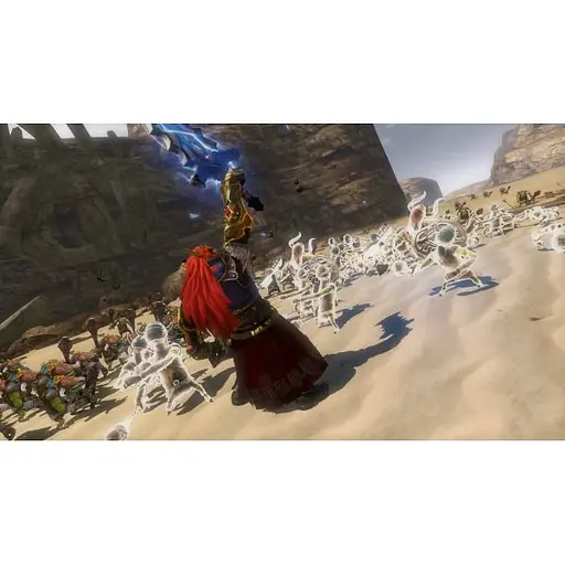 Игра Hyrule Warriors Definitive Edition (английская версия) (Nintendo Switch) - фото 6