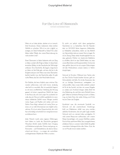 For the Love of Diamonds: The Fine Jewelry Book - фото 8