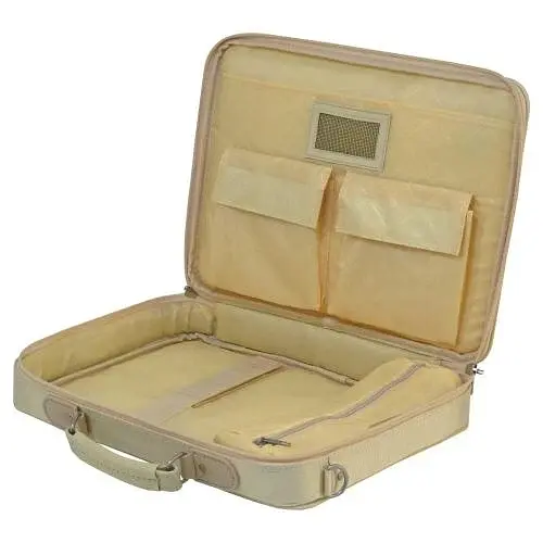 Сумка для ноутбука 16" CC-03, Biege Continent sum0028026 - фото 6