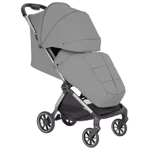 Прогулянкова коляска-книжка Carrello Atom M CRL-5527 Alloy Grey - фото 2