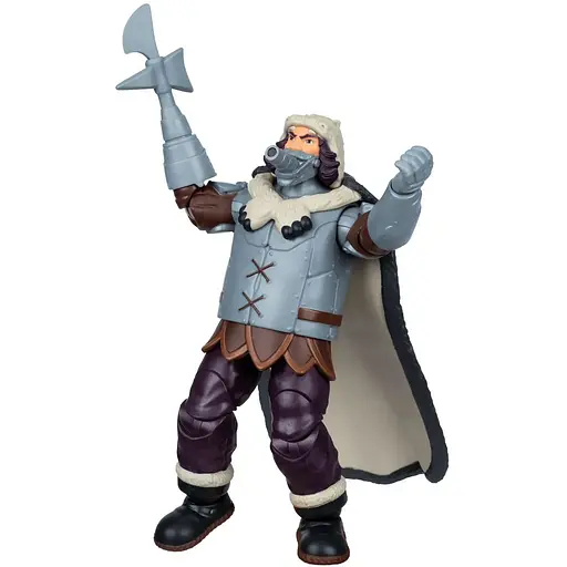 Коллекционная фигурка Moose One Piece Wapol с артикуляцией (63316) - фото 8