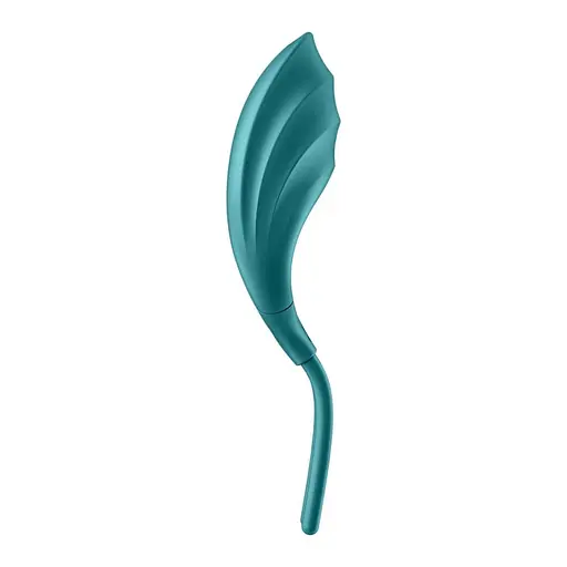 Виброкольцо Satisfyer Swordsman 14.2 см зеленый - фото 2