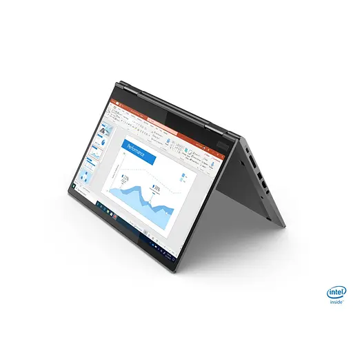 Ноутбук, lenovo, i5-10210U CPU, 16 GB, 256 GB, екран tactil, Win10 Pro HU/PEN - фото 19