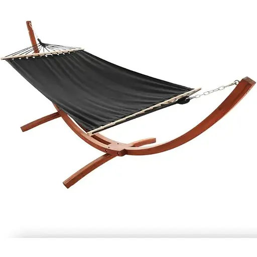 Гамак со стеллажом Di Volio Trevia графитовый - фото 4