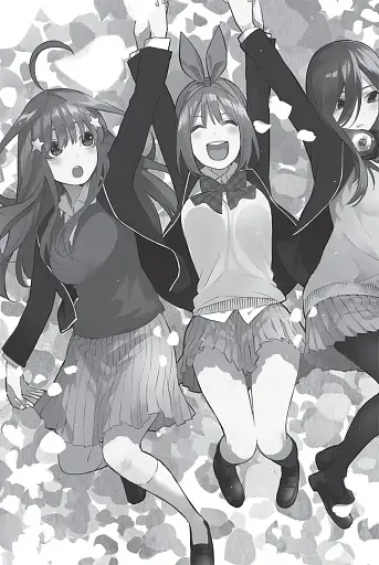 Пять невест близнецов. Том 5 - фото 3