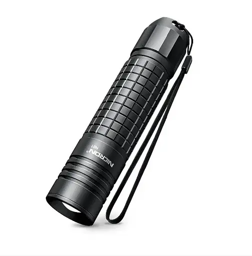Фонарь Nicron N81 IPX4 18650 Zoom 700LM 14500 (5 режимов) фонарик