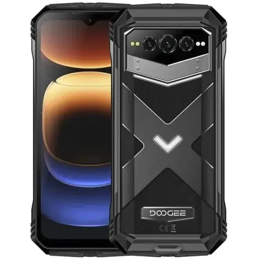 Смартфон Doogee V Max Plus 16/512GB Gray