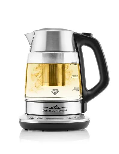 Чайник електричний ETA Crystela Premium 9153 90000 - фото 2