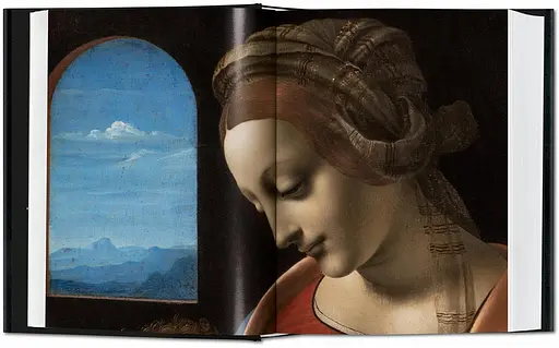 Leonardo. The Complete Paintings. 40th Edition - фото 4