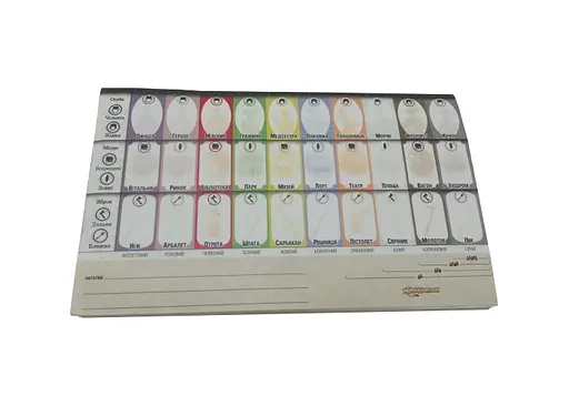 Настільна гра Lelekan 13 Підказок (13 Clues) (укр.) (LBG00001) - фото 5