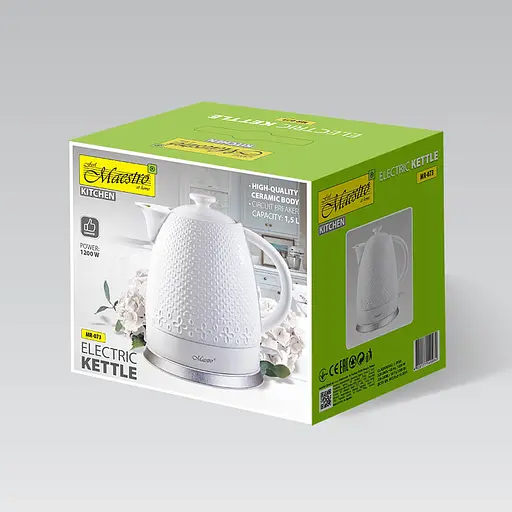 Электрочайник Maestro MR-073 - фото 3