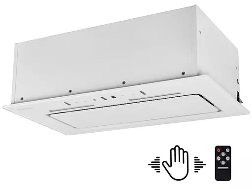 Вытяжка Perfelli NUOVA 6JWR BIANCO - фото 1