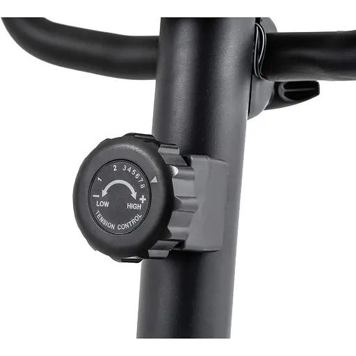 Велотренажер Hop-Sport HS-2080 Spark чорно-бірюзовий (2020) - фото 8