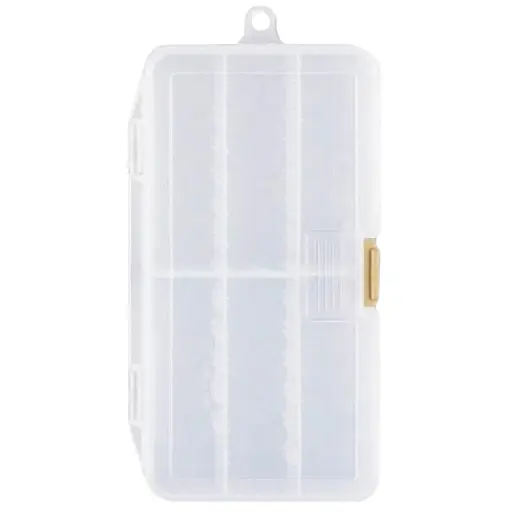 Коробка Meiho Worm Case LL（W-LL) прозрачный - фото 1