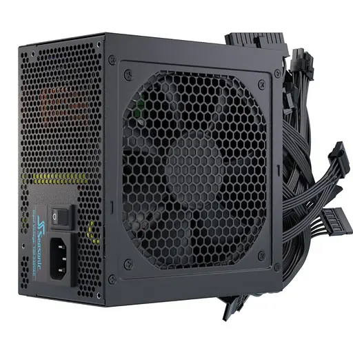 Блок живлення Seasonic 750W G12 GC-750 (G12 GC-750) - фото 3