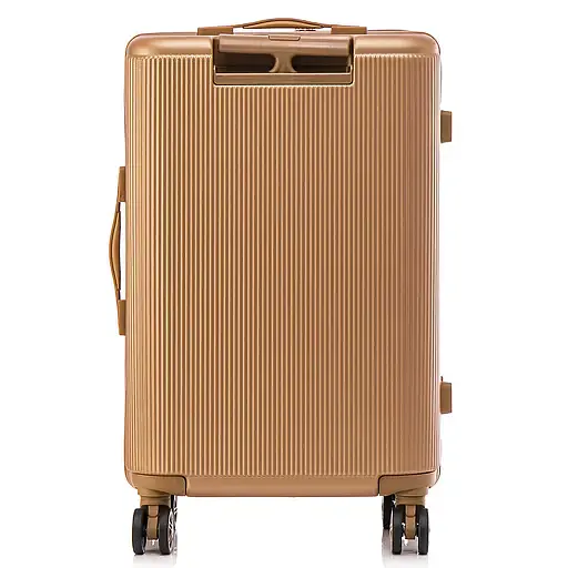 Валіза Semi Line 24" M Gold (T5667-3) - фото 5