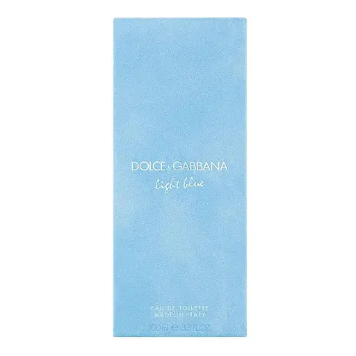 Парфюмированная вода женская тестер Dolce&Gabbana Light Blue Women Духи женские 100 мл - фото 5