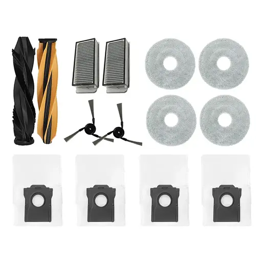 Набір розхідників №3 для робота-пилососа Dreame Bot X50 Ultra Complete / Master ( RLX85CE-6 / RLX86CE-1 / RLX85CE-4 ) - фото 1