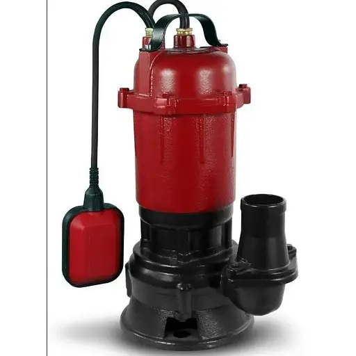 Дренажно-фекальний насос Gardia WQD 2200 CUT з ріжучим механізмом - фото 1