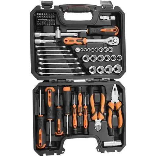 Набір ручного інструменту Hecht 2076 - фото 2