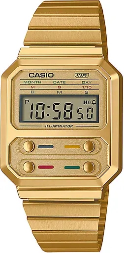 Часы CASIO A100WEG-9AEF