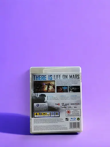 Диск з грою на PlayStation 3 ліцензія Red Faction: Armageddon, гра на PlayStation 3 Red Faction: Armageddon - фото 2