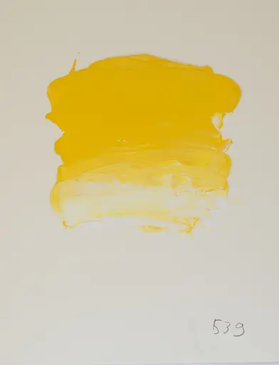 Масляная краска Rive gauche 40 мл, Кадмий желтый светлый оттенок (Cadmium Yellow Light Hue) - фото 3