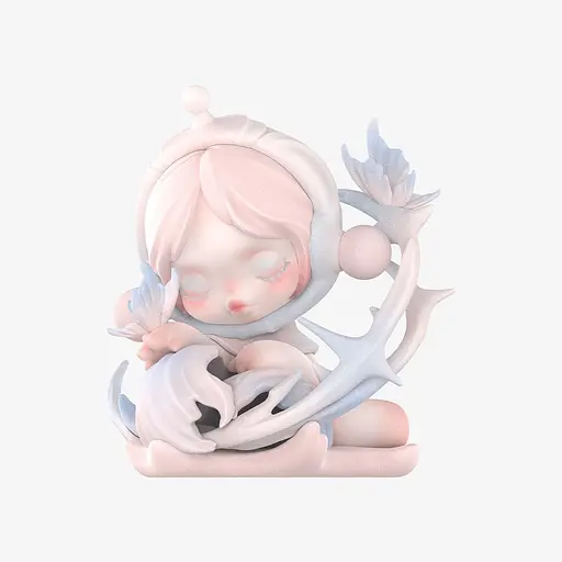 Іграшка-сюрприз Pop Mart Skullpanda Серія The Paradox з колекційною фігуркою (SPTP-01) - фото 4