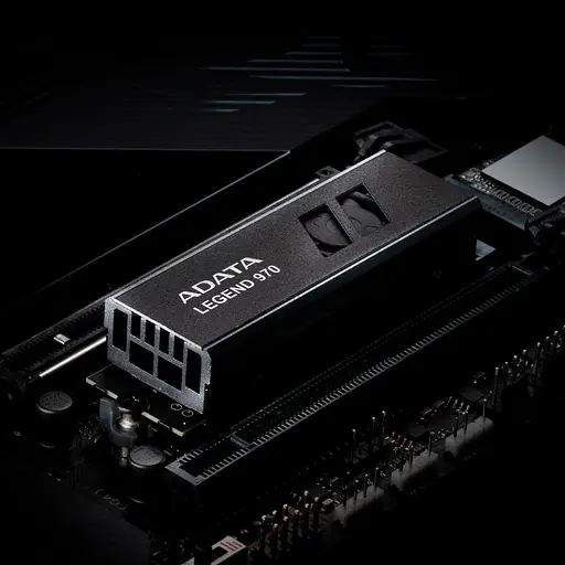 SSD накопитель ADATA Legend 970 1TB (SLEG-970-1000GCI) [135456] - фото 8