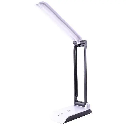 Аккумуляторная настольная светодиодная лампа для школьника офиса Yajia лампа прищепка на аккумуляторе - фото 1