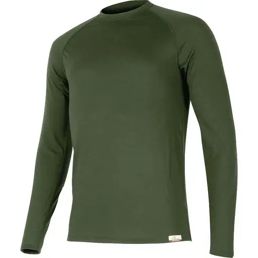 Термокофта Lasting Atar 6262 Olive M (1054-002.001.1640)