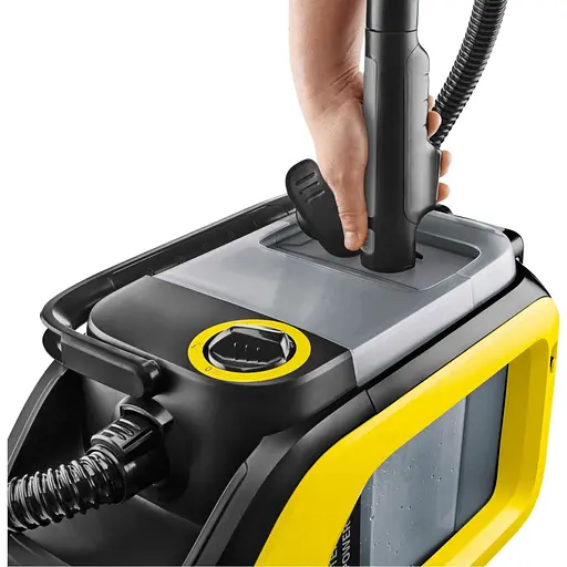 Моющий пылесос Karcher SE 3-18 Compact Battery Set (1.081-502.0) [122242] - фото 4