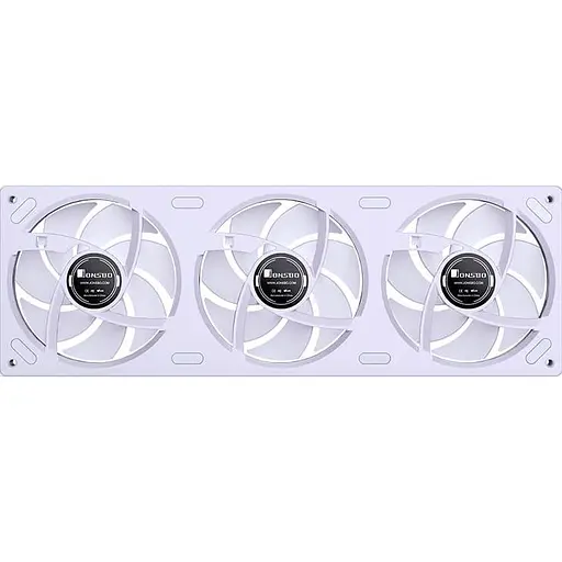 Вентилятор Jonsbo ZB-360WR 120мм 3in1 White (ZB-360WR White) - фото 5