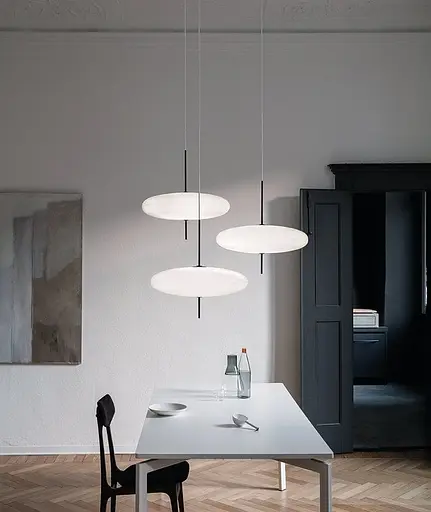 Легкий та елегатний підвісний світильник | Line F | Арт. BM2-500 - фото 1