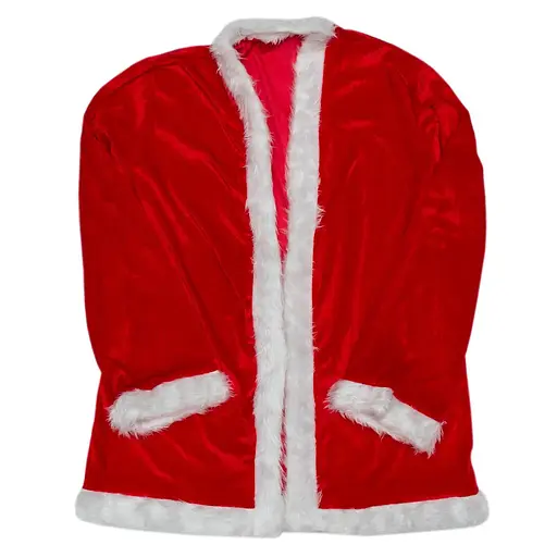 Карнавальний костюм Devilon Дід Мороз для дорослого 180 см (462414) - фото 3