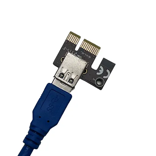 Райзер 006s (MOLEX) 006 Б/в - фото 4