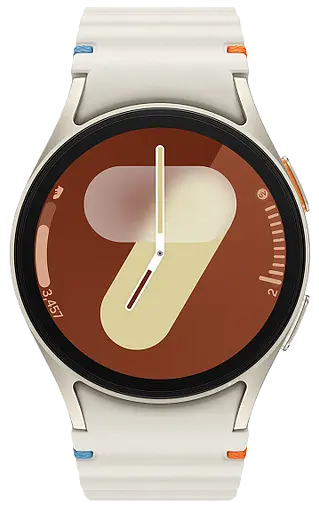 Смарт годинник Samsung Galaxy Watch 7 40mm eSIM (SM-L305FZEASEK) Cream