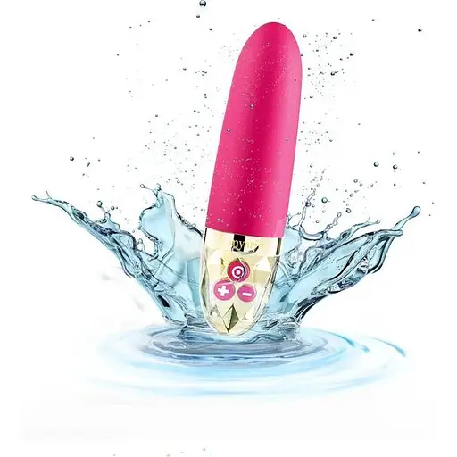 Вібратор Mystim SLeak Freak Pink - фото 6