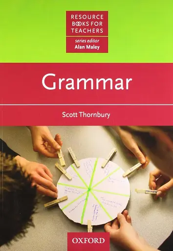Grammar. Resource Books for Teachers