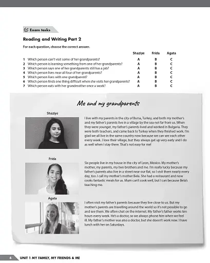 Compact Key for Schools Workbook without Answers with Audio Download (2nd Edition) - фото 5