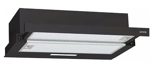 Вытяжка телескопическая Gorenje TH60E3B - фото 1