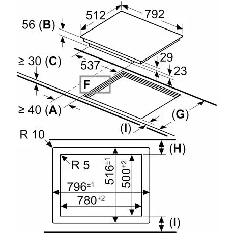 Индукционная варочная поверхность Siemens EH801LVC1E [143253] - фото 6