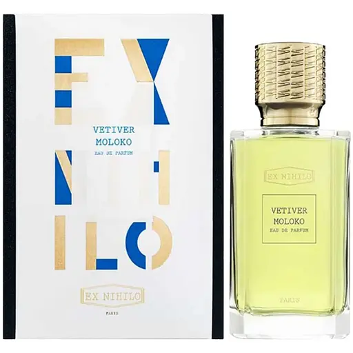 Парфюмированная вода  Ex Nihilo Vetiver Moloko 50 мл - фото 1
