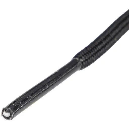 Шнурки Salomon Forces Spare Lace 193 Black - фото 3