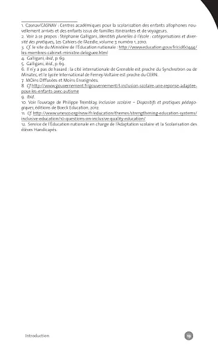 Collection F Inclure: franсais langue de scolarisation et еlеves allophones - фото 18