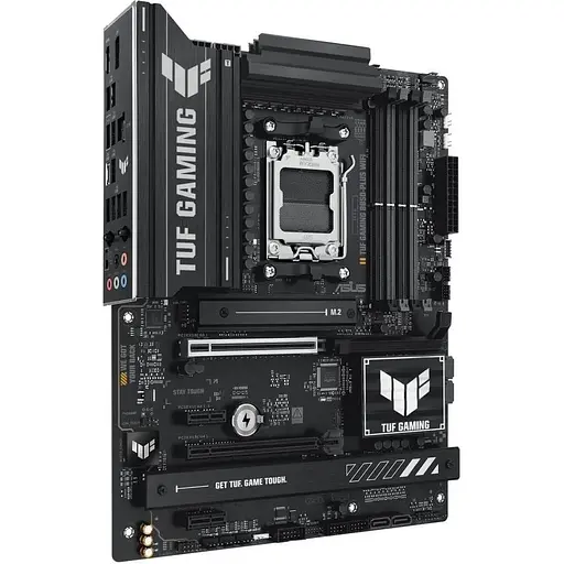 Материнская плата Asus TUF Gaming B850-Plus WiFi Socket AM5 - фото 4