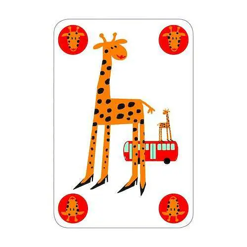 Настольная игра Djeco Горилла (Gorilla) (DJ05123) - фото 5